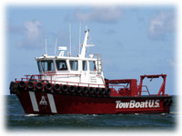 TowBoatU.S. Launch